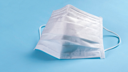 口罩異味來源解析 為何無紡布口罩會有異味？