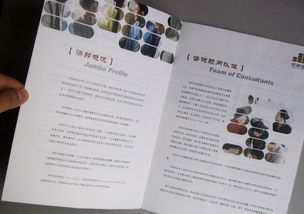 專業(yè)商務(wù)咨詢與投資管理畫冊設(shè)計(jì)服務(wù)