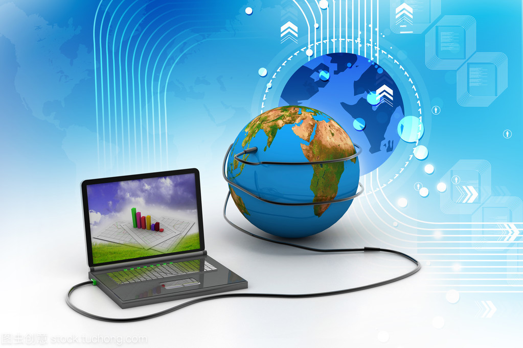 全球互聯網 信息技術的革命引擎